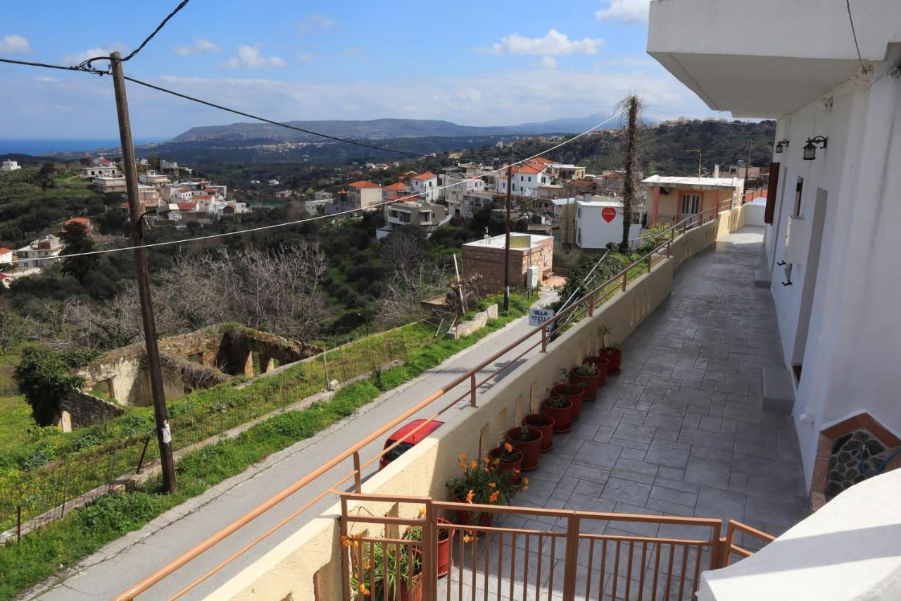 Romanza Kournas Bagian luar foto